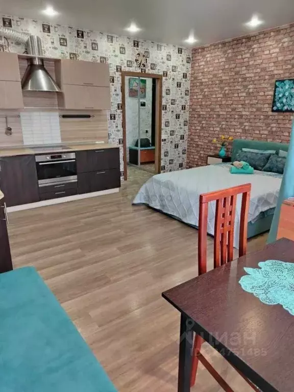 Студия Краснодарский край, Новороссийск Мысхакское ш., 59Б (35.0 м) - Фото 1