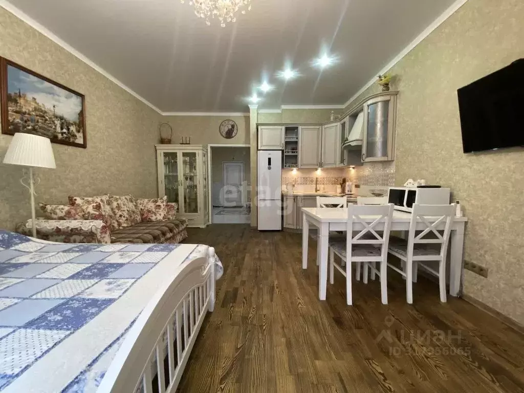 Студия Калининградская область, Светлогорск ул. Ленина, 15 (49.5 м) - Фото 0