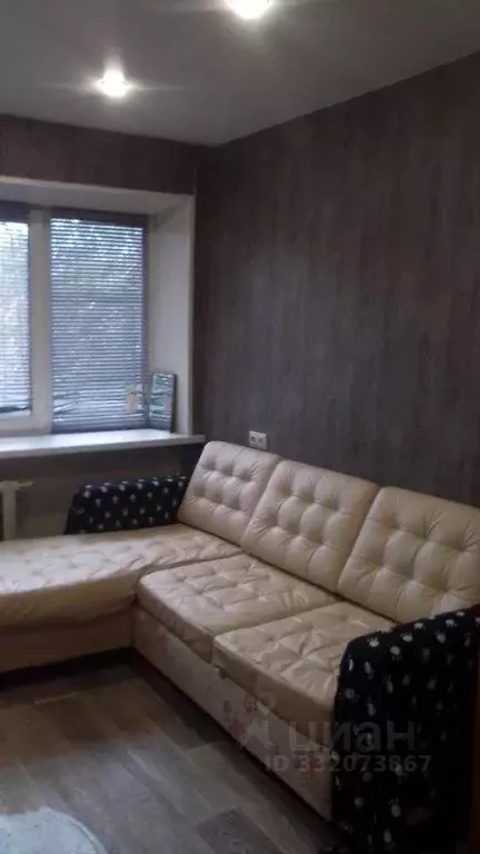 1-к кв. Самарская область, Самара ул. Победы, 7а (20.0 м) - Фото 1
