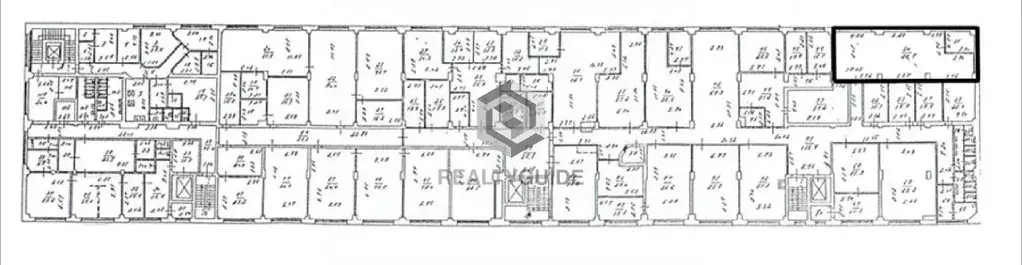 Офис в Москва ул. Руставели, 14С6 (105 м) - Фото 1
