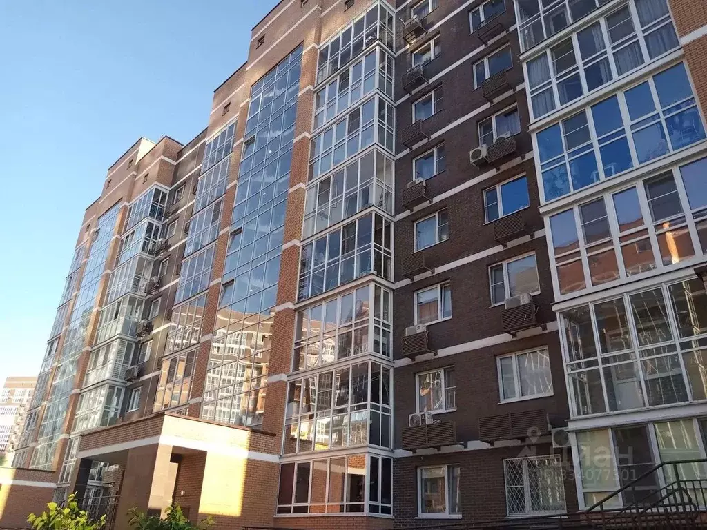 Студия Москва ул. Татьянин Парк, 12к4 (35.0 м) - Фото 2