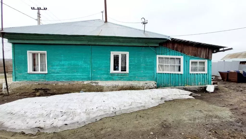 Дом в Новосибирская область, Новосибирский район, с. Плотниково ... - Фото 0
