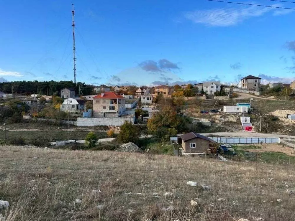 Участок в Севастополь ул. Горпищенко (10.0 сот.) - Фото 2