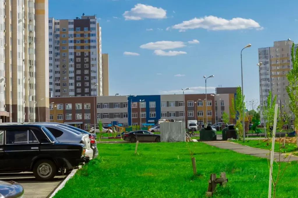 Студия Оренбургская область, Оренбург Уральская ул., 2/19 (20.5 м) - Фото 2