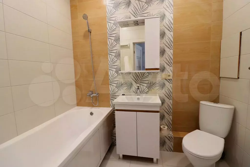 Квартира-студия, 29,2 м, 14/23 эт. - Фото 1