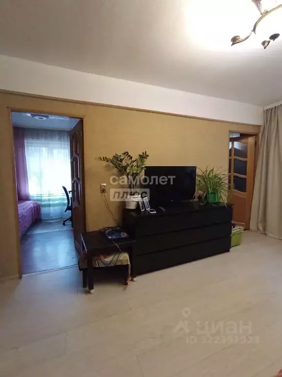 4-к кв. Омская область, Омск ул. 5-я Рабочая, 85А (59.3 м) - Фото 2