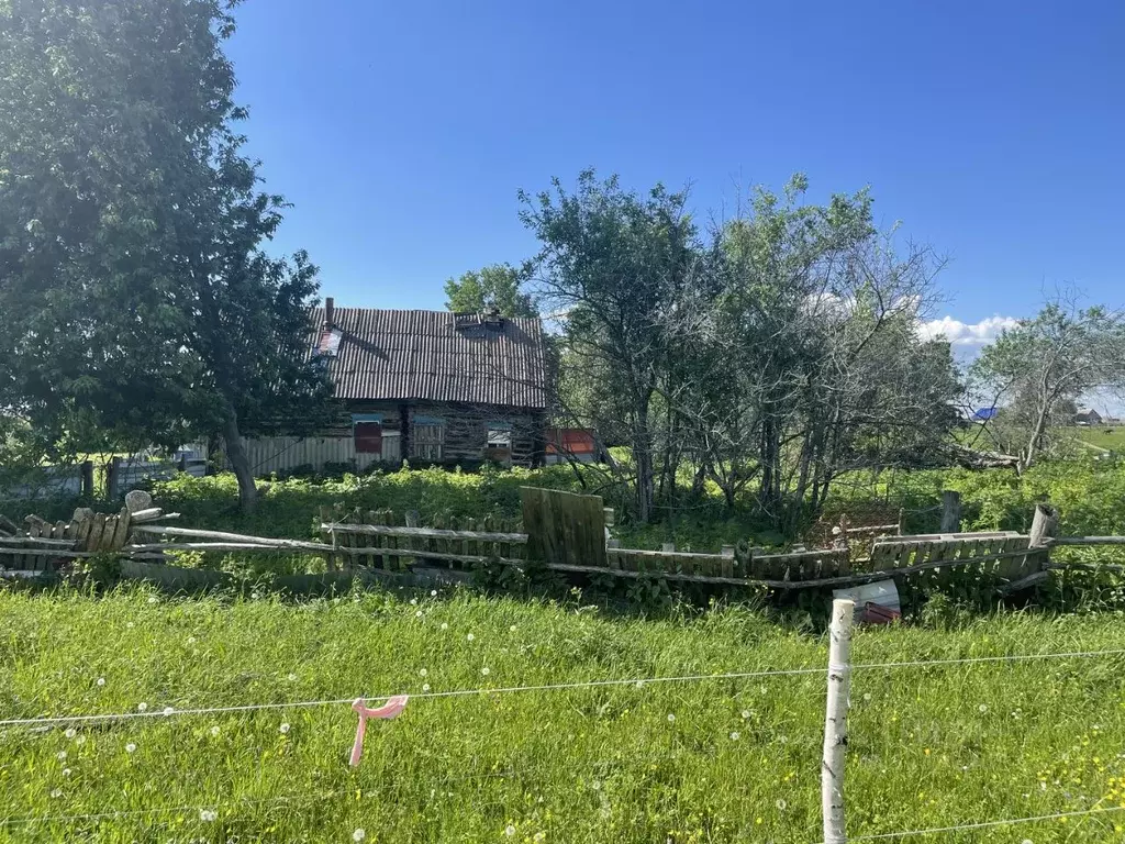 Дом в Башкортостан, Архангельский район, Липовский сельсовет, д. ... - Фото 1