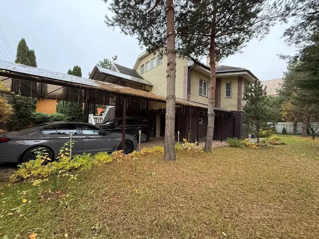 Дом в Московская область, Видное ул. Рябиновая, 9 (330 м) - Фото 1