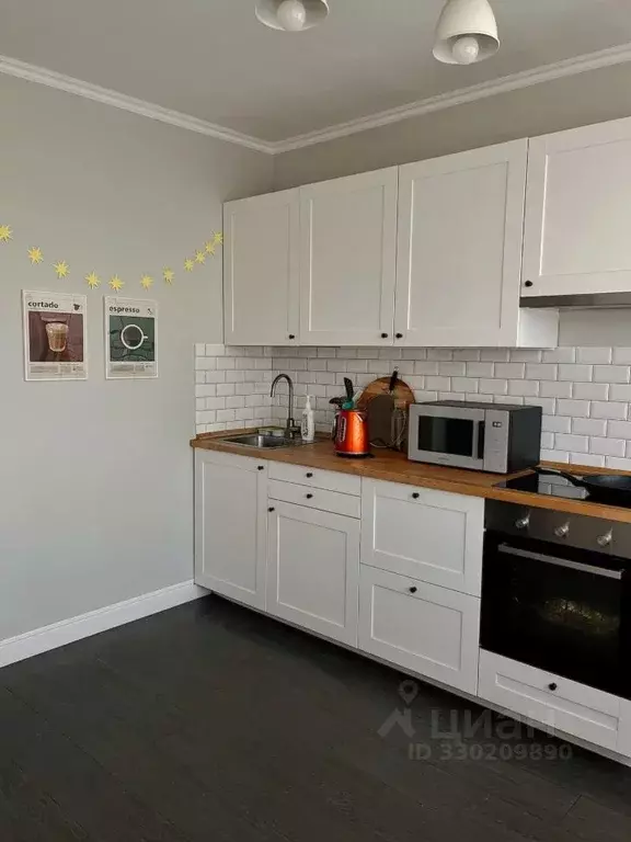 3-к кв. Москва ул. Бирюсинка, 10 (75.0 м) - Фото 2