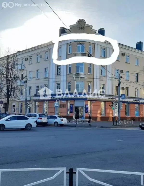 2-комнатная квартира: Майкоп, Краснооктябрьская улица, 19 (49.5 м) - Фото 1