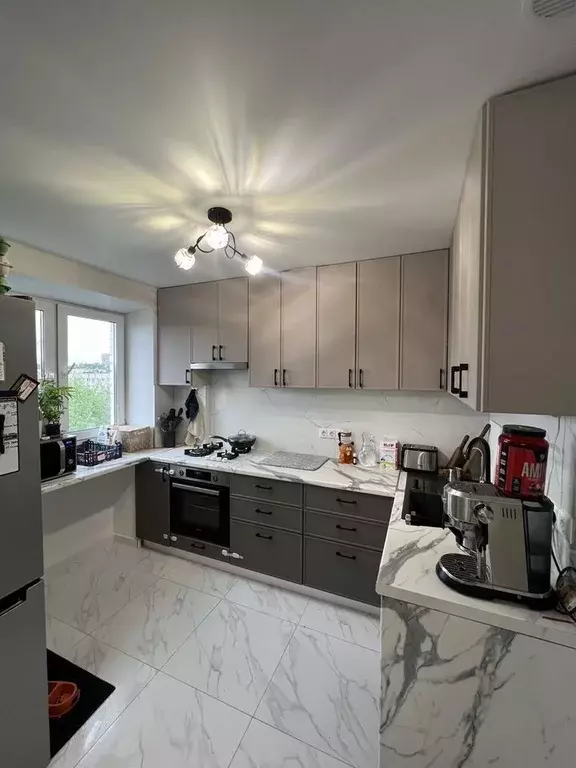 3-к кв. Московская область, Истра ул. 9-й Гвардейской Дивизии, 58 ... - Фото 2