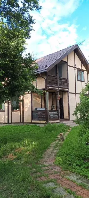 Дом 136 м на участке 6 сот. - Фото 1