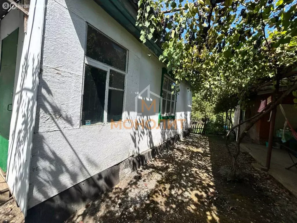 Дом в Горячий Ключ, Комсомольская улица (82 м) - Фото 1