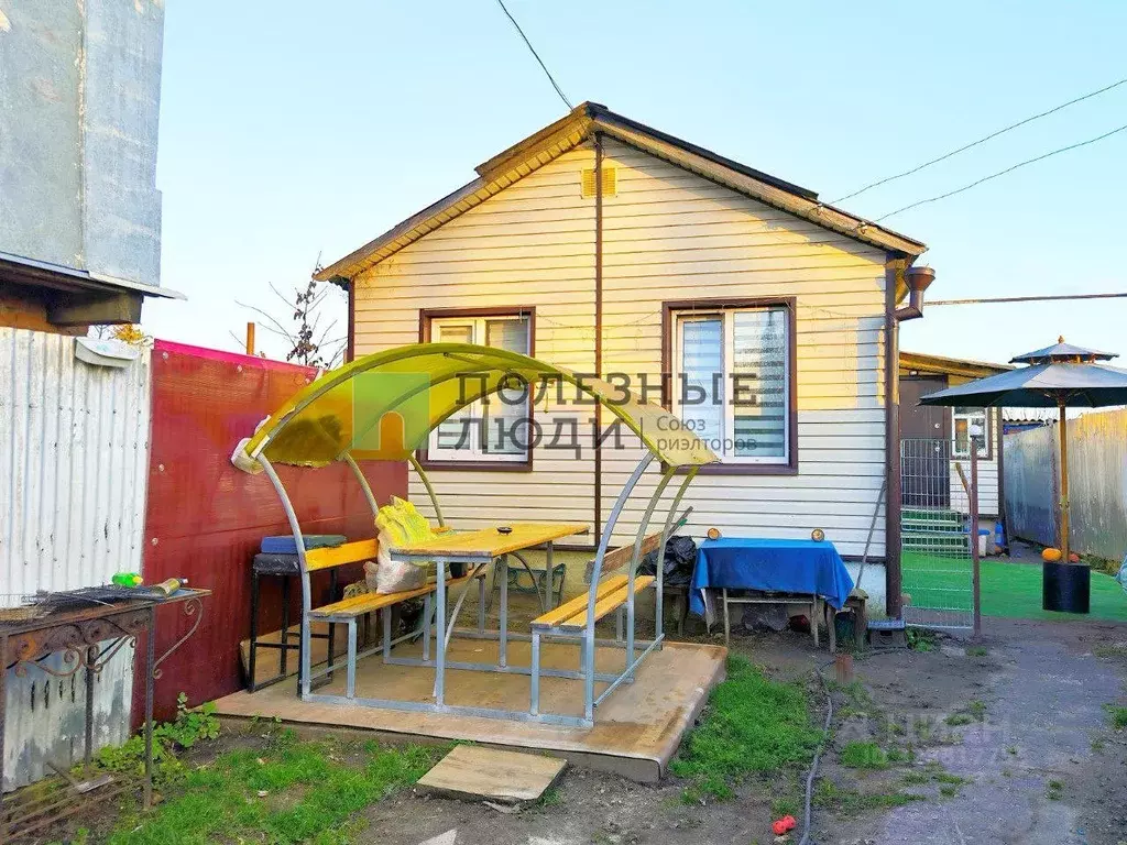 Дом в Орловская область, Орел Городская ул., 63 (63 м) - Фото 1