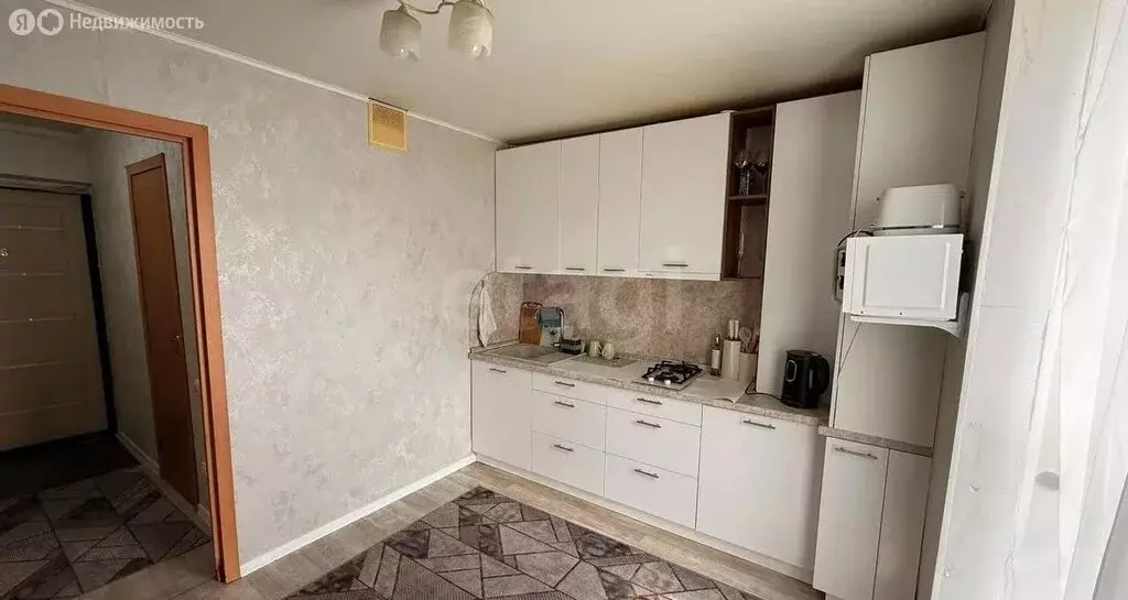1-комнатная квартира: Белгород, Каштановая улица, 6 (36 м) - Фото 2