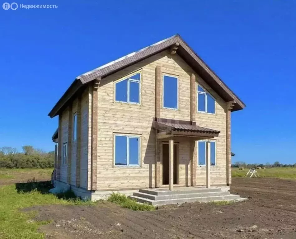 Дом в деревня Бельский, Луговая улица (135.3 м) - Фото 1