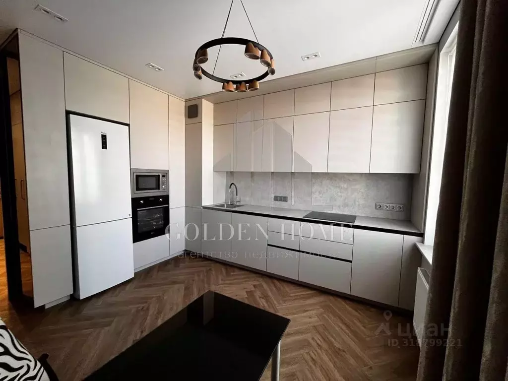 2-к кв. Санкт-Петербург Богатырский просп., 2А (56.0 м) - Фото 0