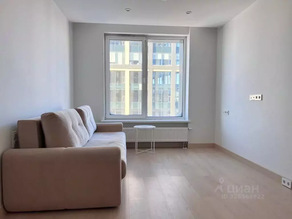 Студия Москва ул. 1-я Леонова, 18 (21.0 м) - Фото 1