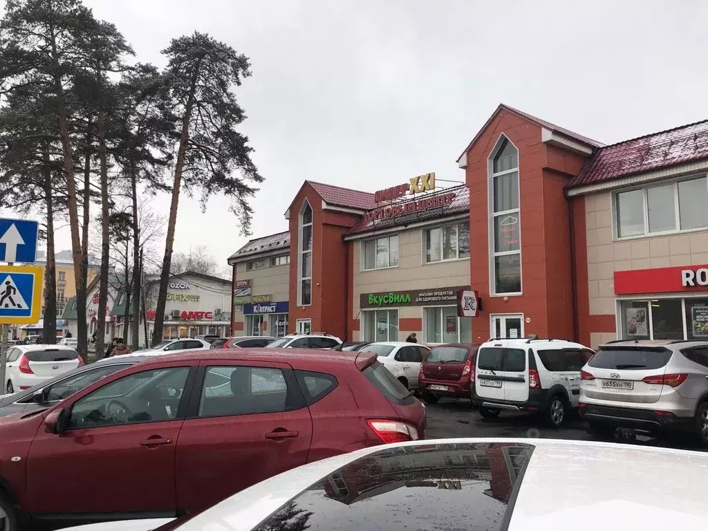 Помещение свободного назначения в Московская область, Щелково ... - Фото 1