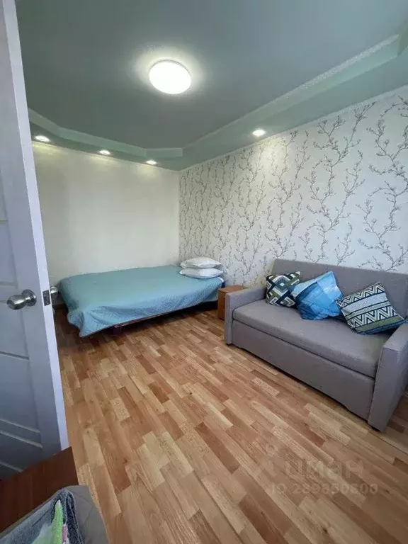 2-к кв. Саха (Якутия), Мирный Ленинградский просп., 25 (50.0 м) - Фото 0