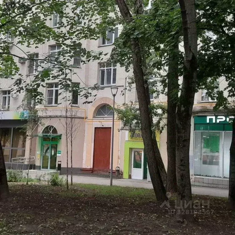 Помещение свободного назначения в Москва Огородный проезд, 19 (178 м) - Фото 2