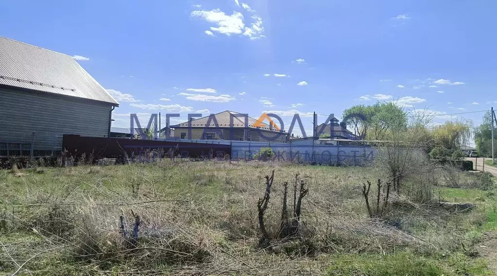 Участок в Саратовская область, Балаково ш. Подсосенское (6.0 сот.) - Фото 0