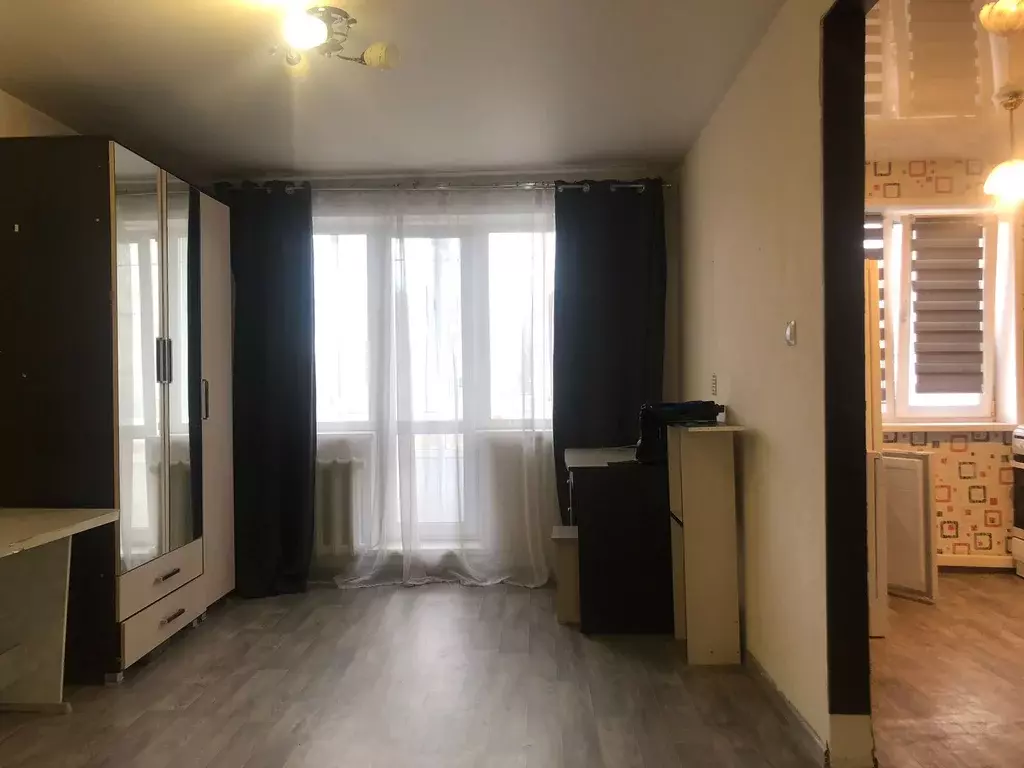 Продаётся 1-к квартира, 32.4 м - Фото 0
