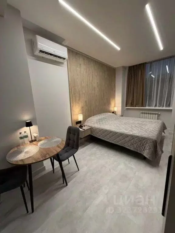 1-к кв. Краснодарский край, Сочи Виноградная ул., 2/2с3 (25.0 м) - Фото 1