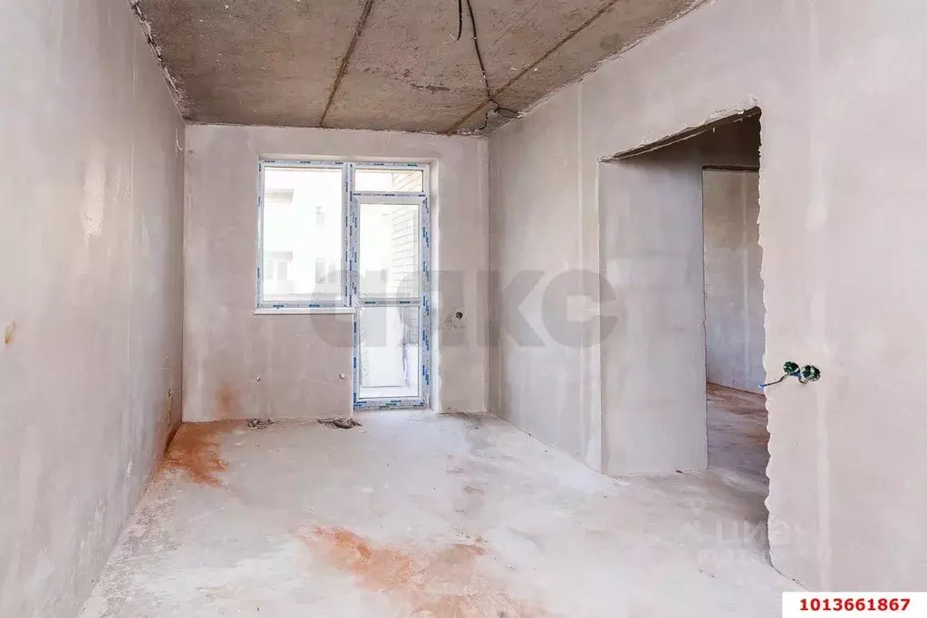 1-к кв. Краснодарский край, Краснодар Московская ул. (35.0 м) - Фото 0