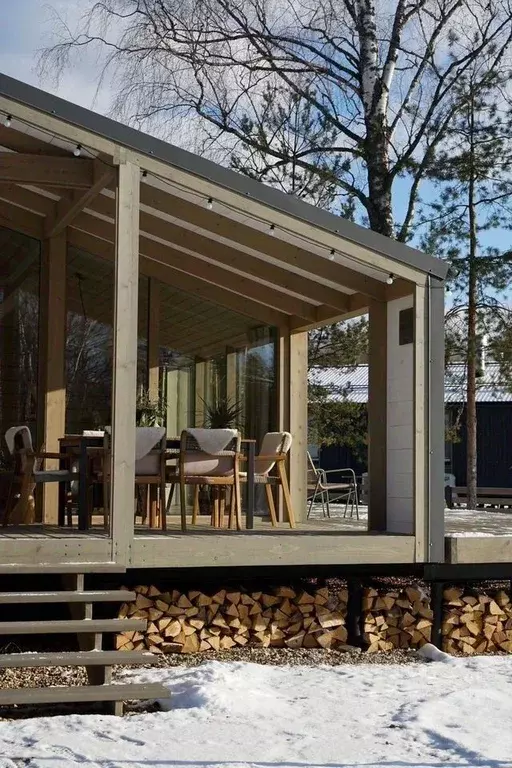 Дом в Москва № 637 кв-л, 90 (65 м) - Фото 2