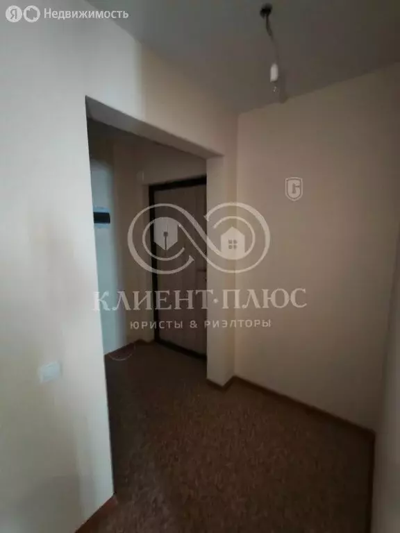 2-комнатная квартира: село Яблочное, Центральная улица, 50В (53.8 м) - Фото 2