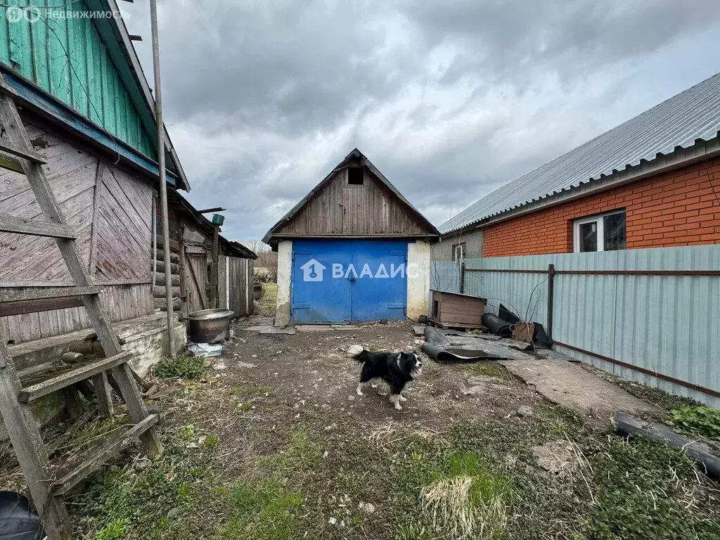 Дом в Узловский район, сельское поселение Смородинское, деревня ... - Фото 2