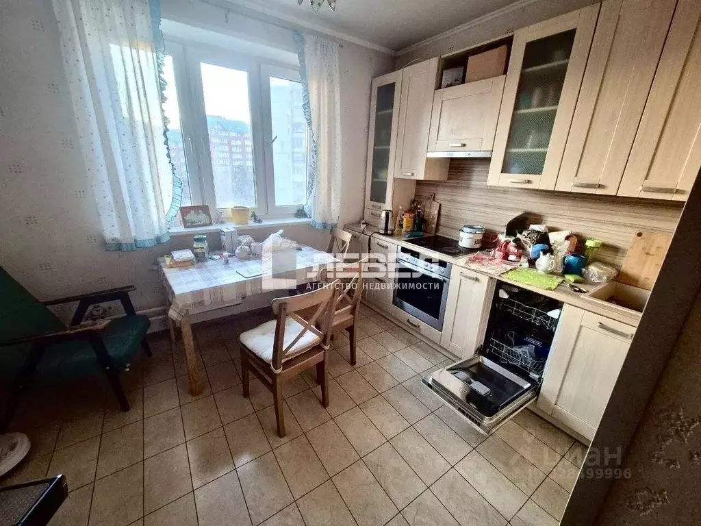 3-к кв. Москва Южнобутовская ул., 51 (75.0 м) - Фото 1