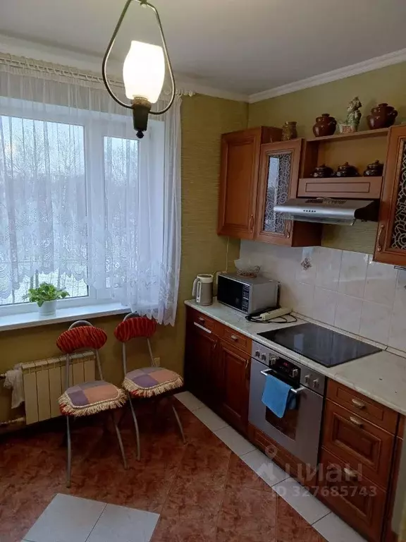 2-к кв. Москва пос. Завода Мосрентген, 32 (60.0 м) - Фото 2