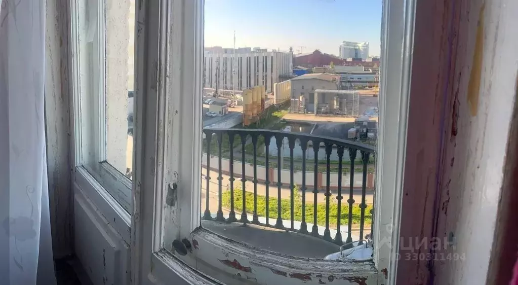 3-к кв. Санкт-Петербург ул. Решетникова, 13 (82.7 м) - Фото 2