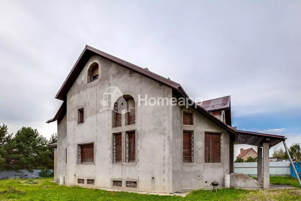 Продается дом в д. Захарово - Фото 1