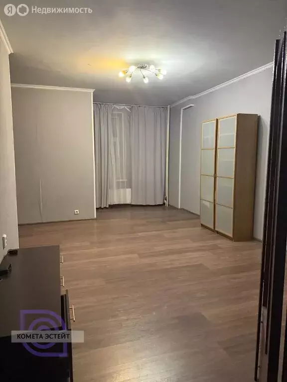 1-комнатная квартира: Москва, Совхозная улица, 41 (42.5 м) - Фото 1