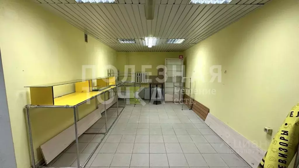 Помещение свободного назначения в Новгородская область, Боровичи ул. ... - Фото 1
