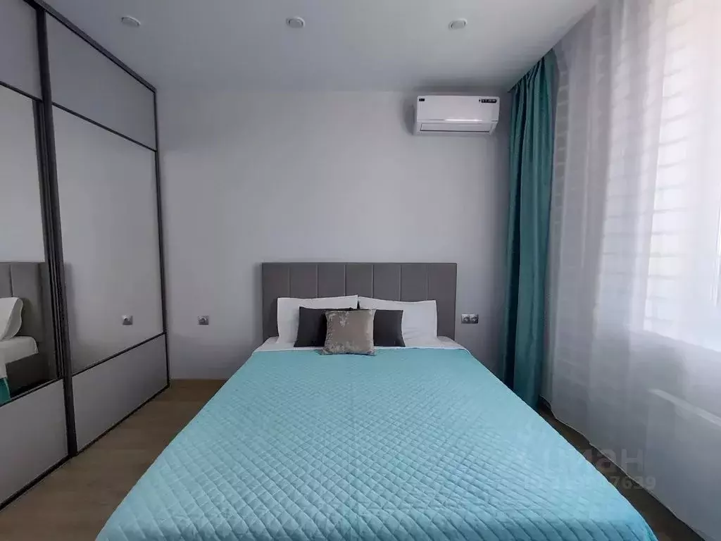 1-к кв. Тюменская область, Тюмень Новгородская ул., 9Б (36.0 м) - Фото 1