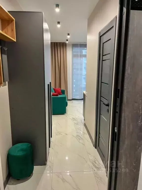 Студия Севастополь ул. Челнокова, 17к2Б (19.0 м) - Фото 1