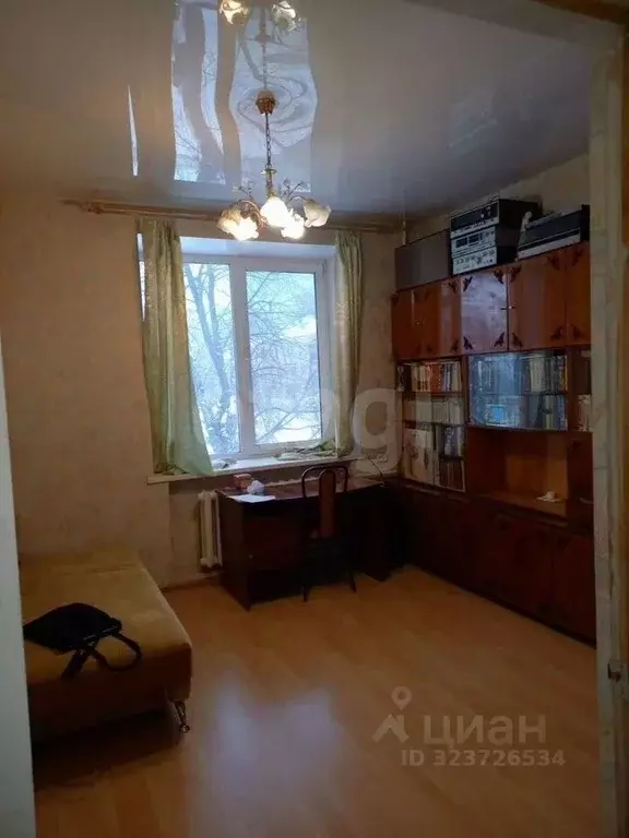 2-к кв. Пермский край, Пермь Ласьвинская ул., 8 (55.0 м) - Фото 1