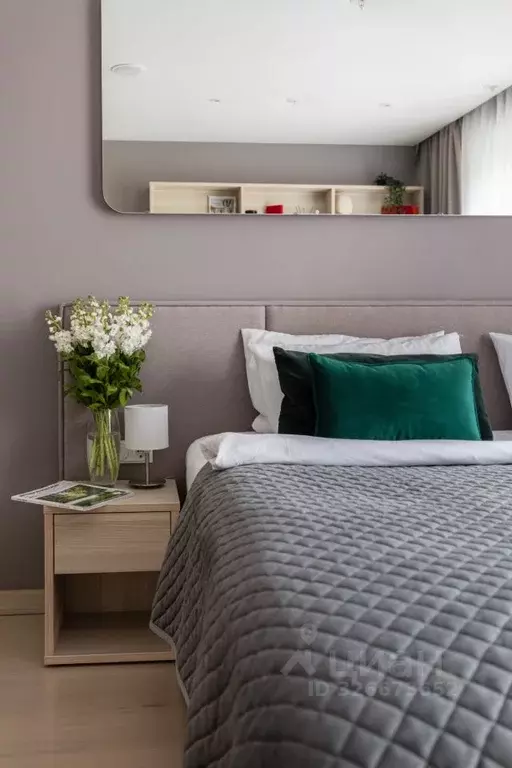 Студия Санкт-Петербург Социалистическая ул., 21 (26.0 м) - Фото 1