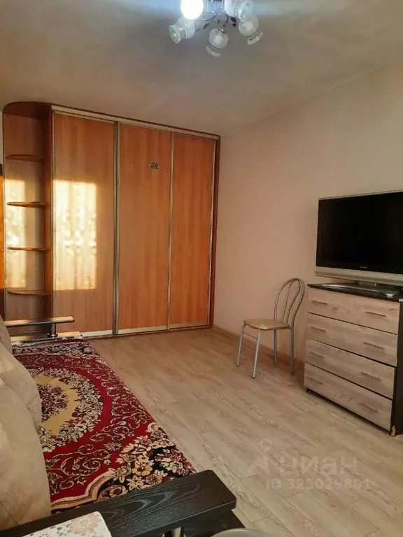 1-к кв. Томская область, Томск Вокзальная ул., 43 (36.0 м) - Фото 2