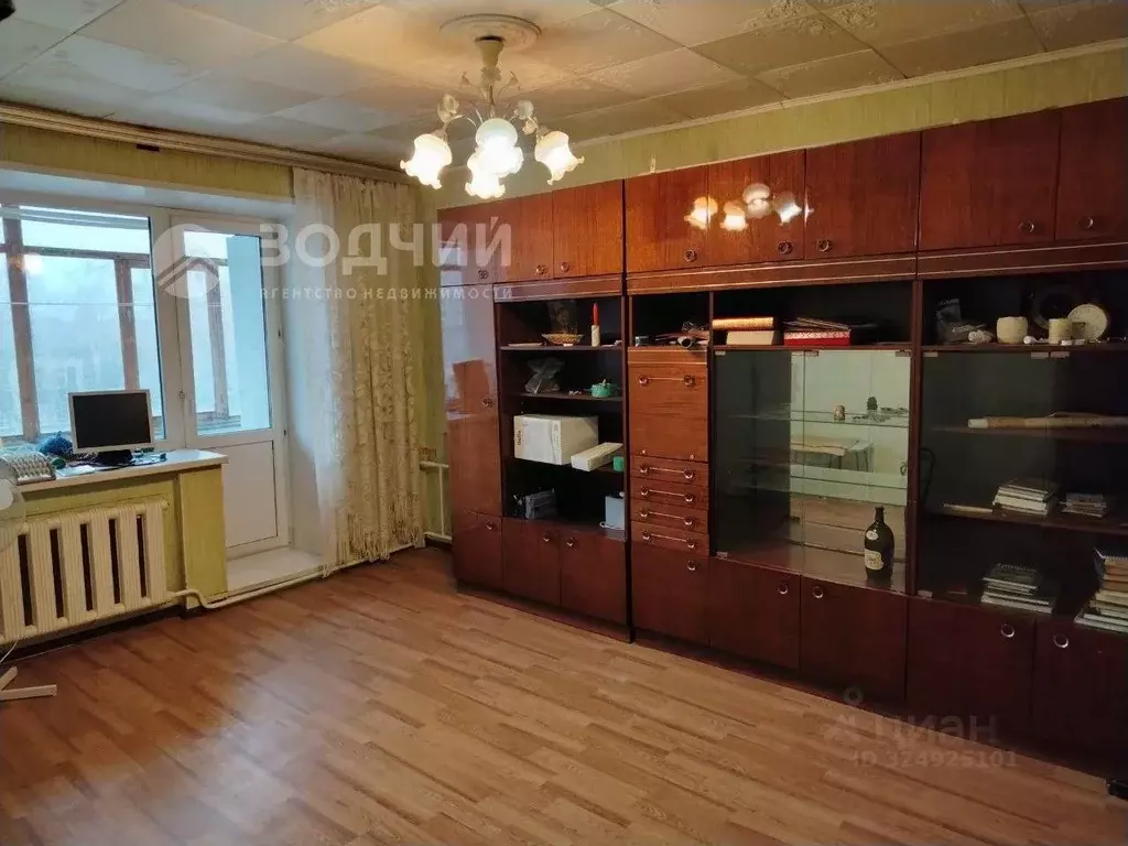 3-к кв. Чувашия, Чебоксары ул. Ашмарина, 36 (64.0 м) - Фото 1