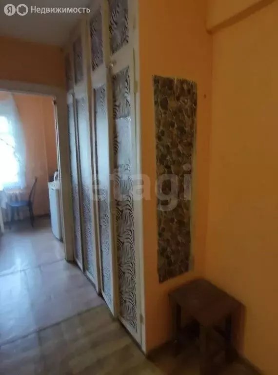 1-комнатная квартира: Улан-Удэ, улица Юного Коммунара, 6 (35.2 м) - Фото 1