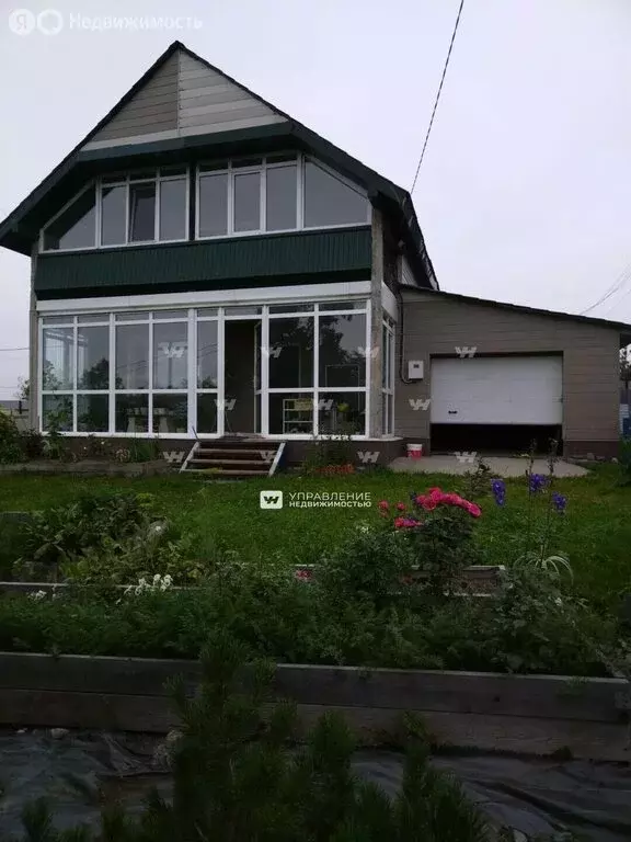 Дом в село Третья Падь, Васильковая улица (108.1 м) - Фото 2