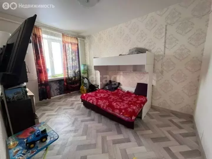 1-комнатная квартира: Якутск, микрорайон Марха, улица Олега Кошевого, ... - Фото 0