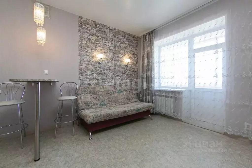 1-к кв. Томская область, Томск Нечевский пер., 21/1 (45.0 м) - Фото 1