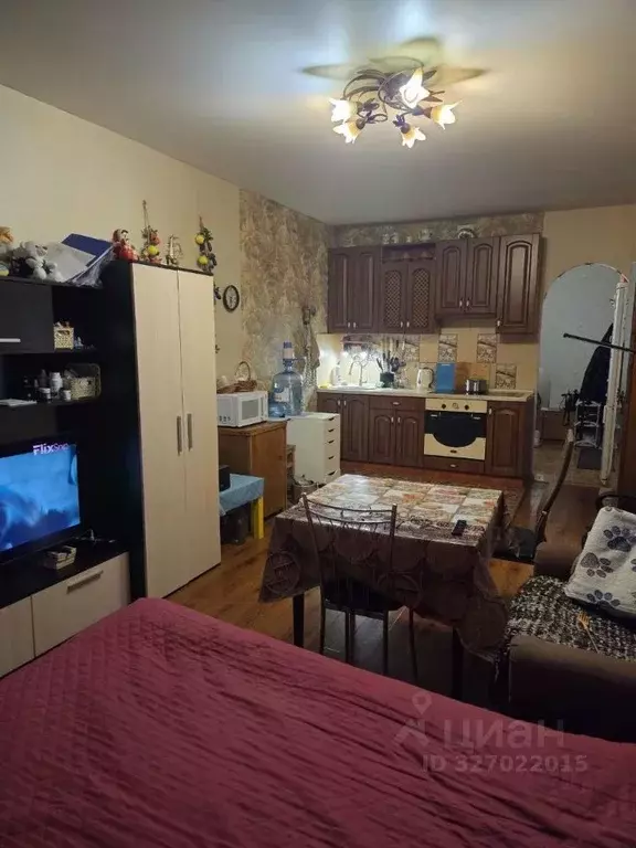 Студия Московская область, Балашиха Ольгино мкр, ул. Граничная, 38 ... - Фото 2