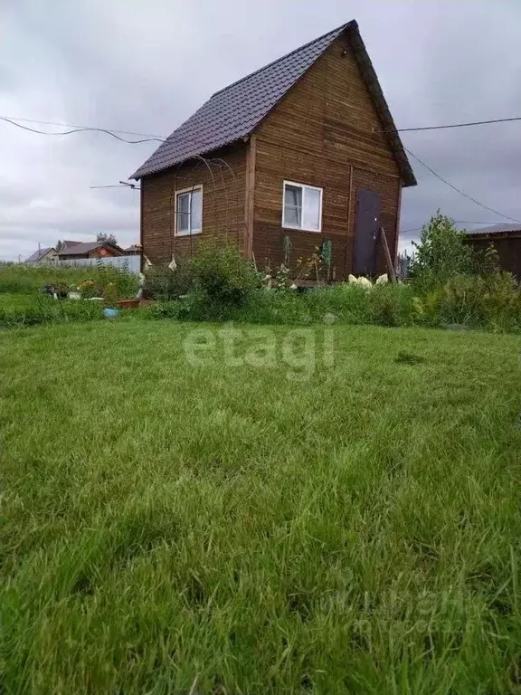 Дом в Новосибирская область, Колыванский район, Север ТСН 374 (48 м) - Фото 0